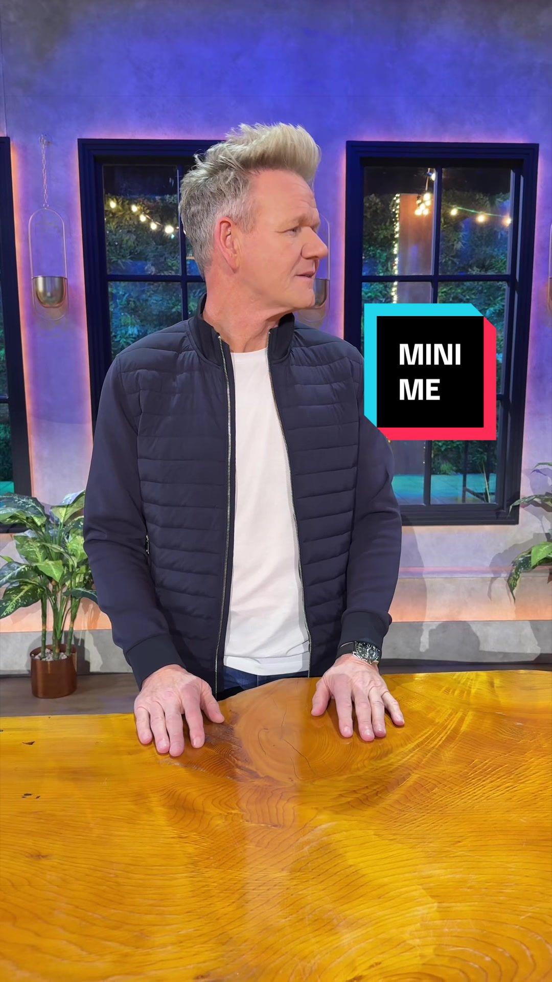 @Gordon Ramsay