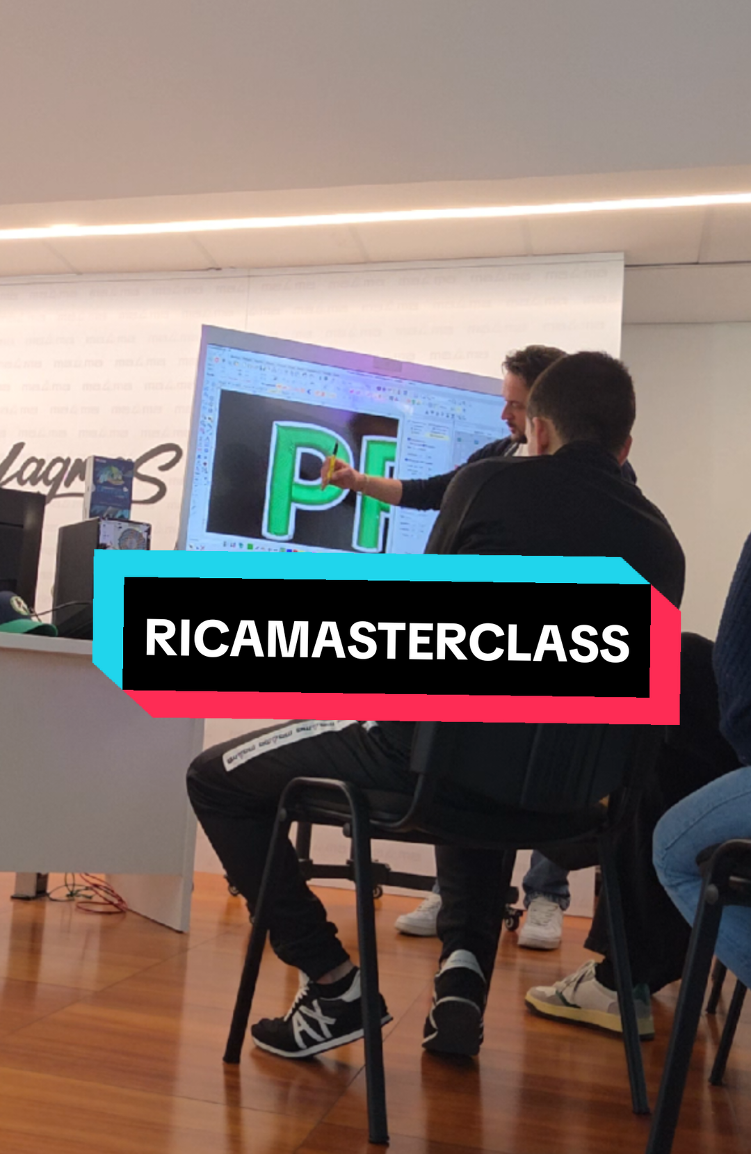 @Ricamaster