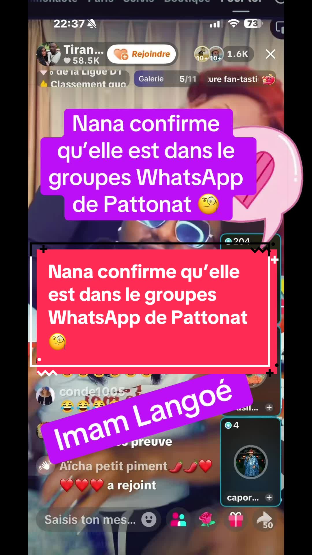 @IMAM LANGOÉ