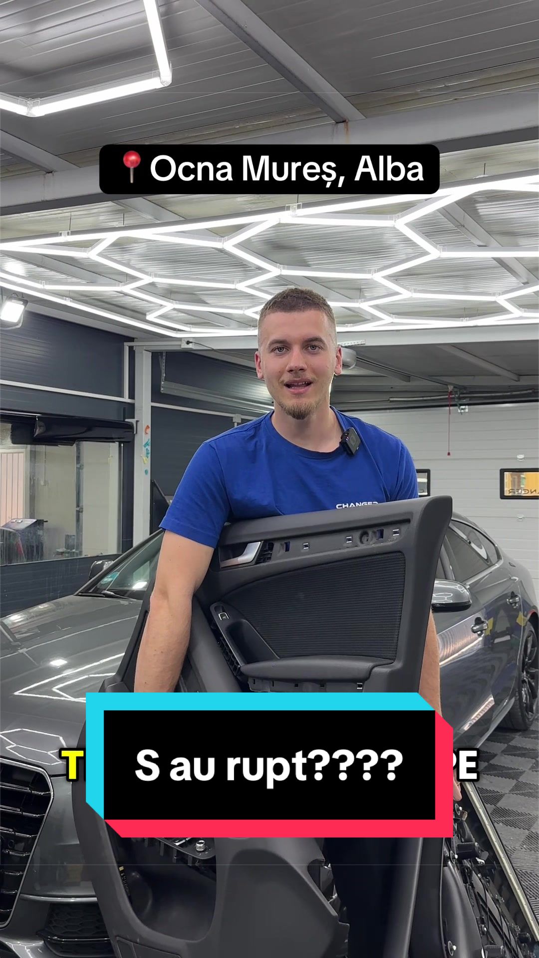 @Changer Garage