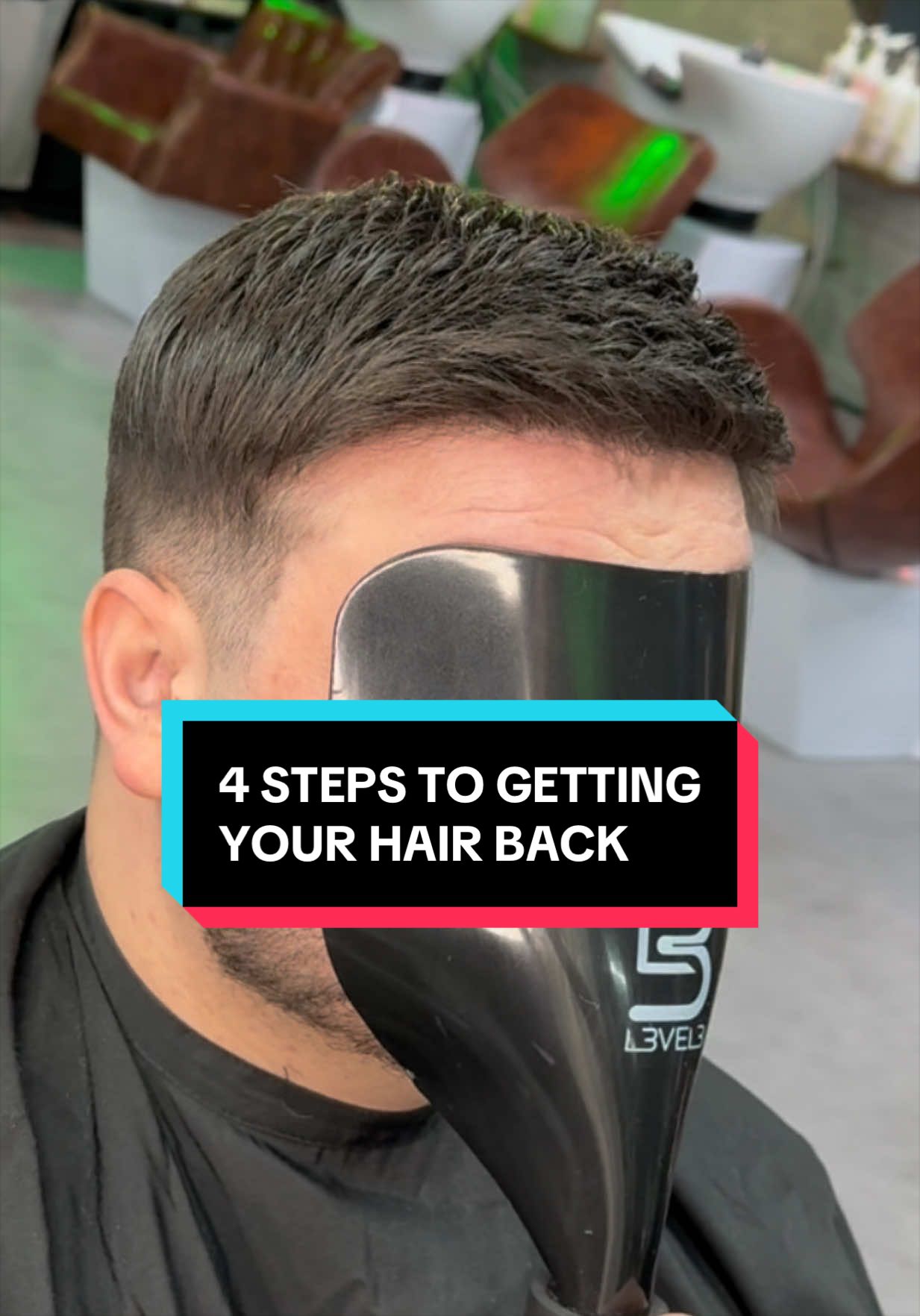 @Skulpt Hair Systems - Glasgow