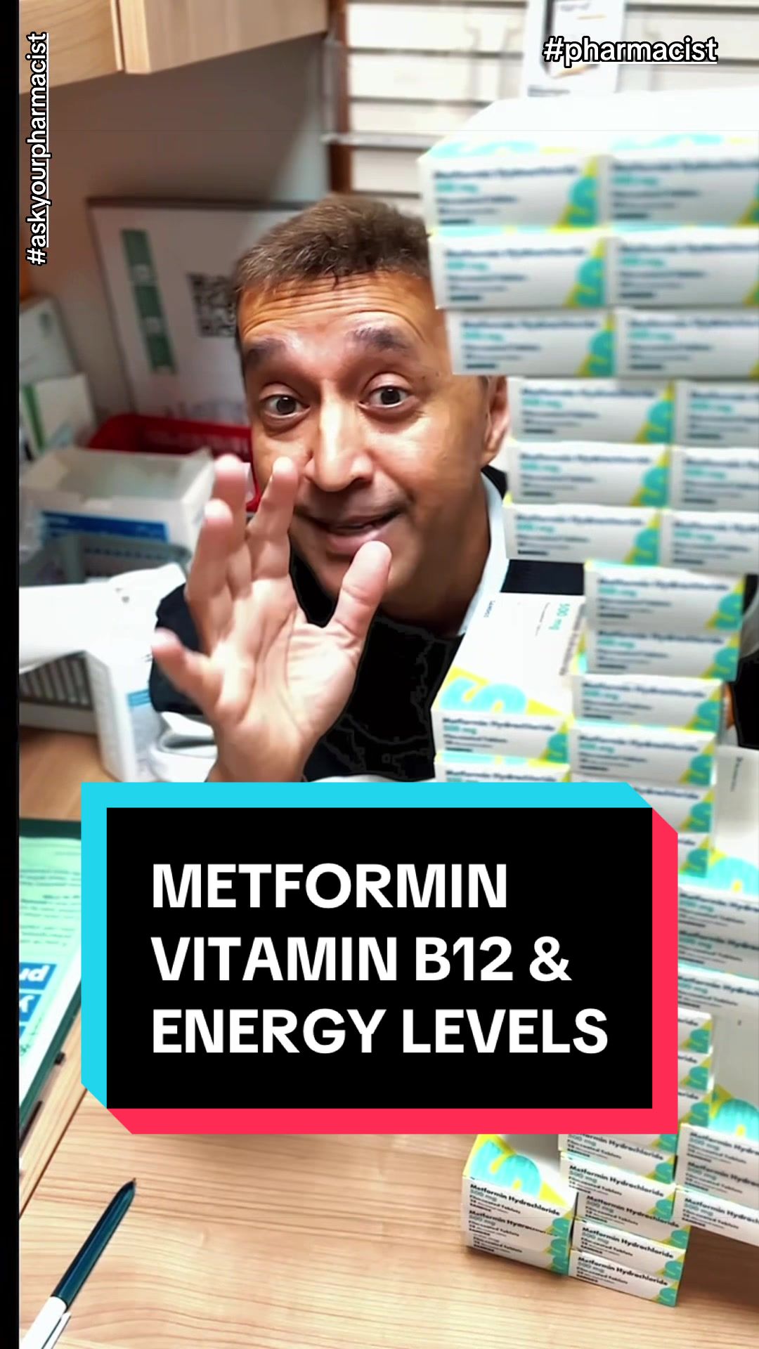 @Pharmacist Health Raj