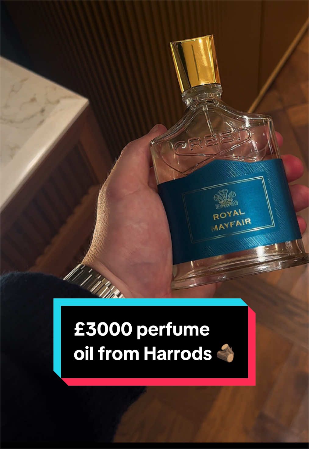 @Charles | Perfumer