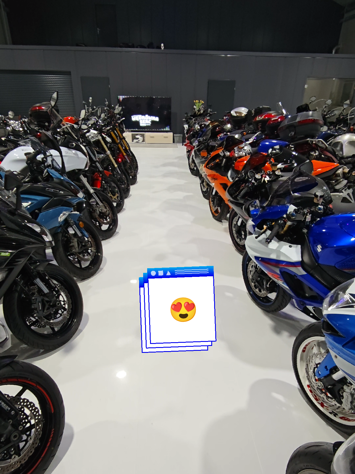@EMMOTORS Motocykle Czyżew