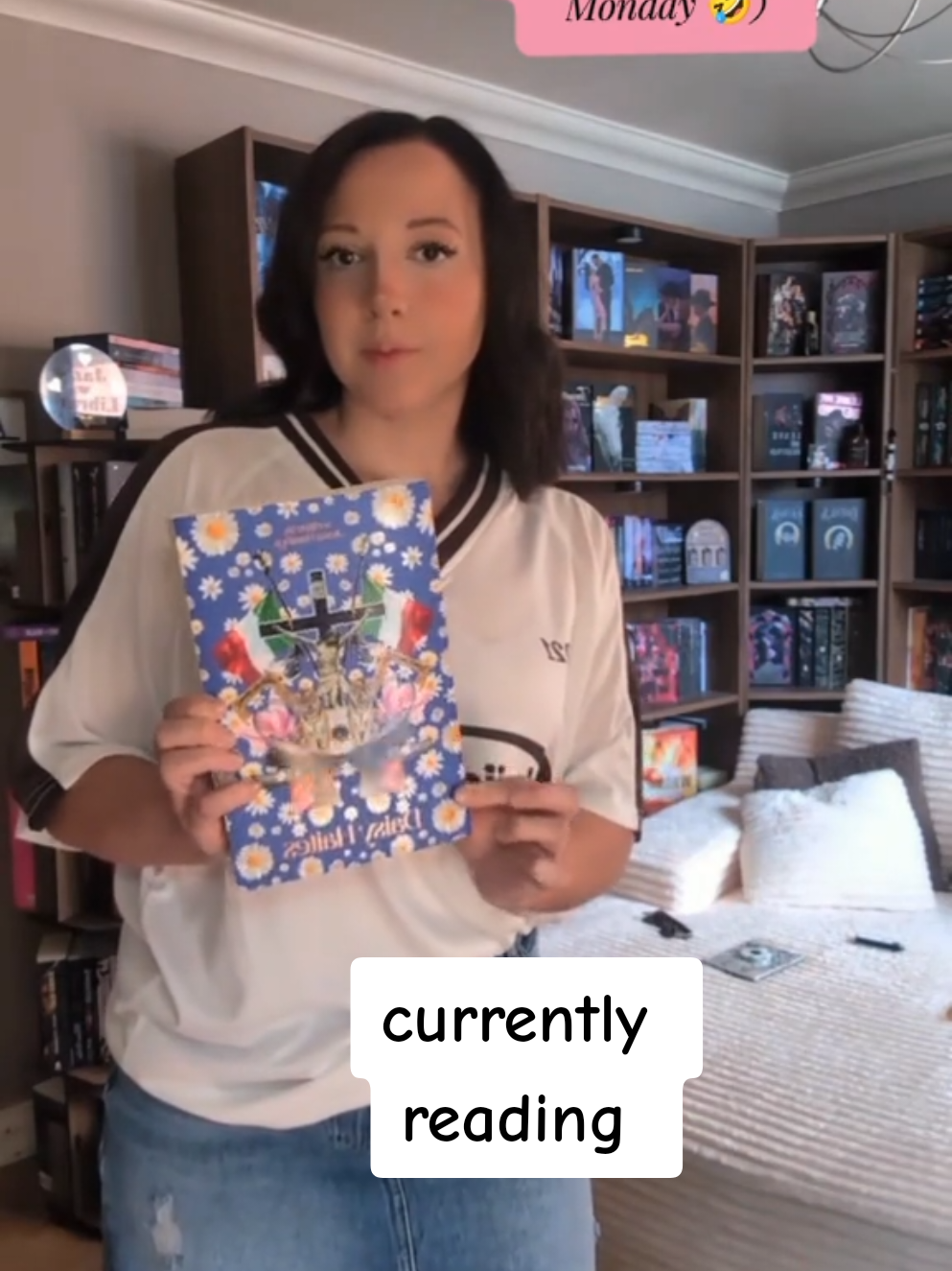 @Jasmine Stacey📚