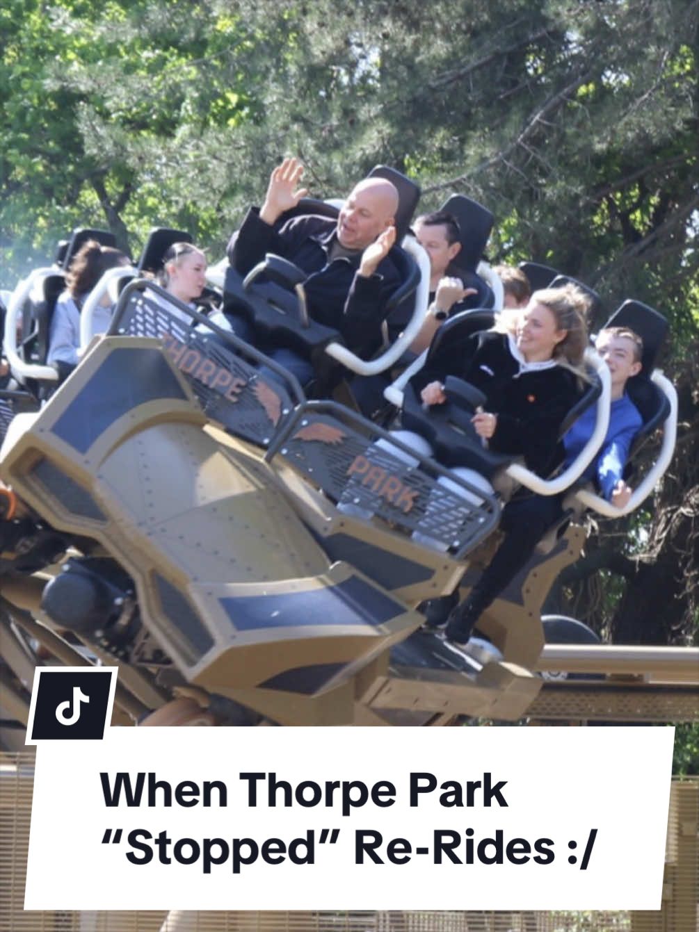 @Coaster Dan