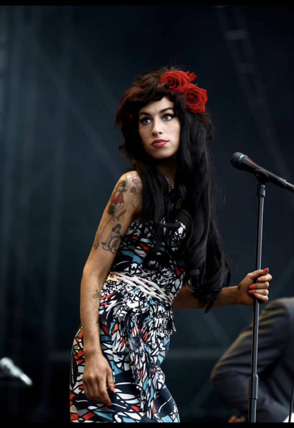 @Amy Jade Winehouse
