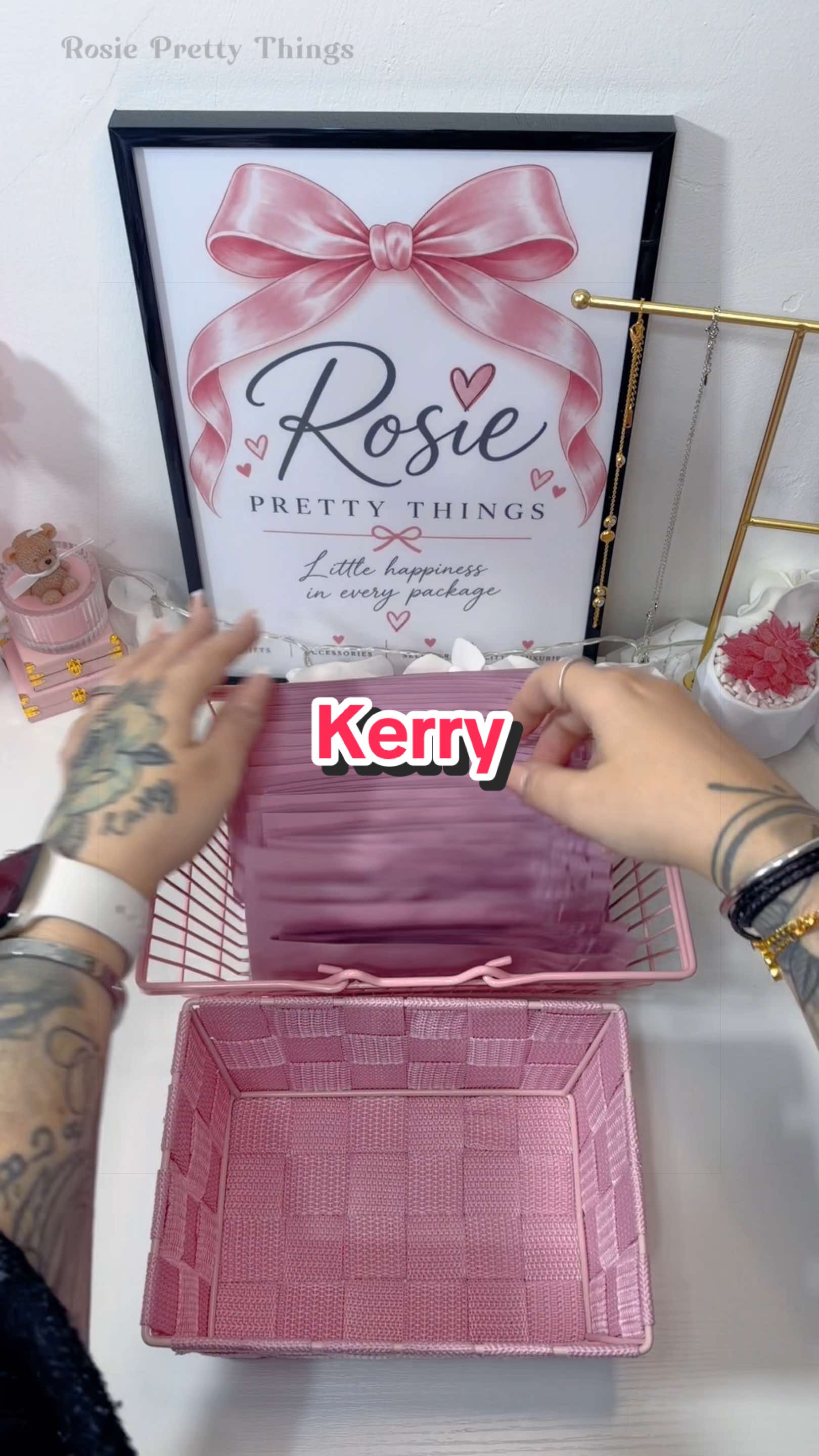 @Rosie Pretty Things