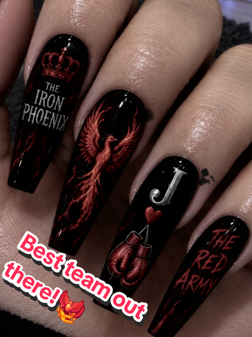 @🐦&zwj;🔥 The Iron Phoenix 🐦&zwj;🔥