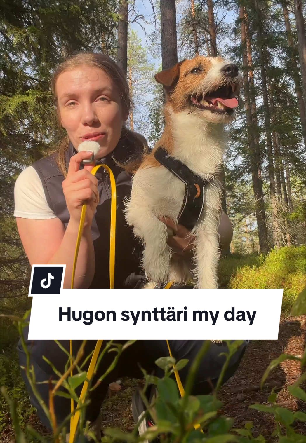 @Hugo ja Gavi🐶