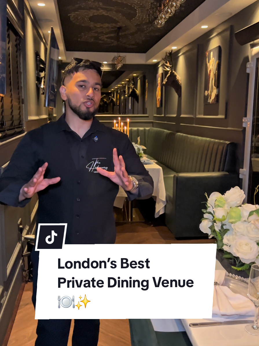 @The Hideaway London