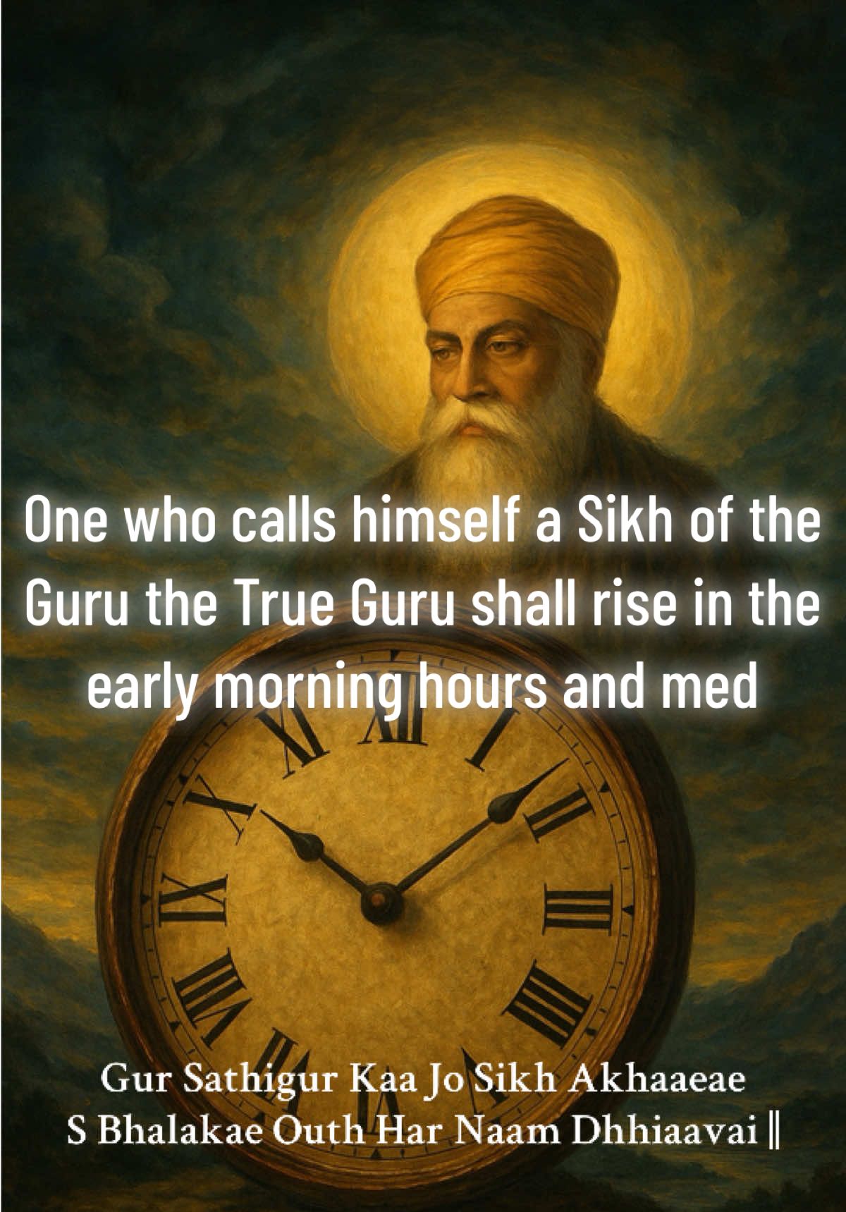 @Waheguru