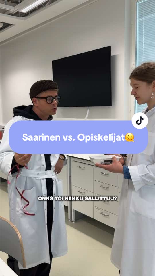 @Niko Saarinen