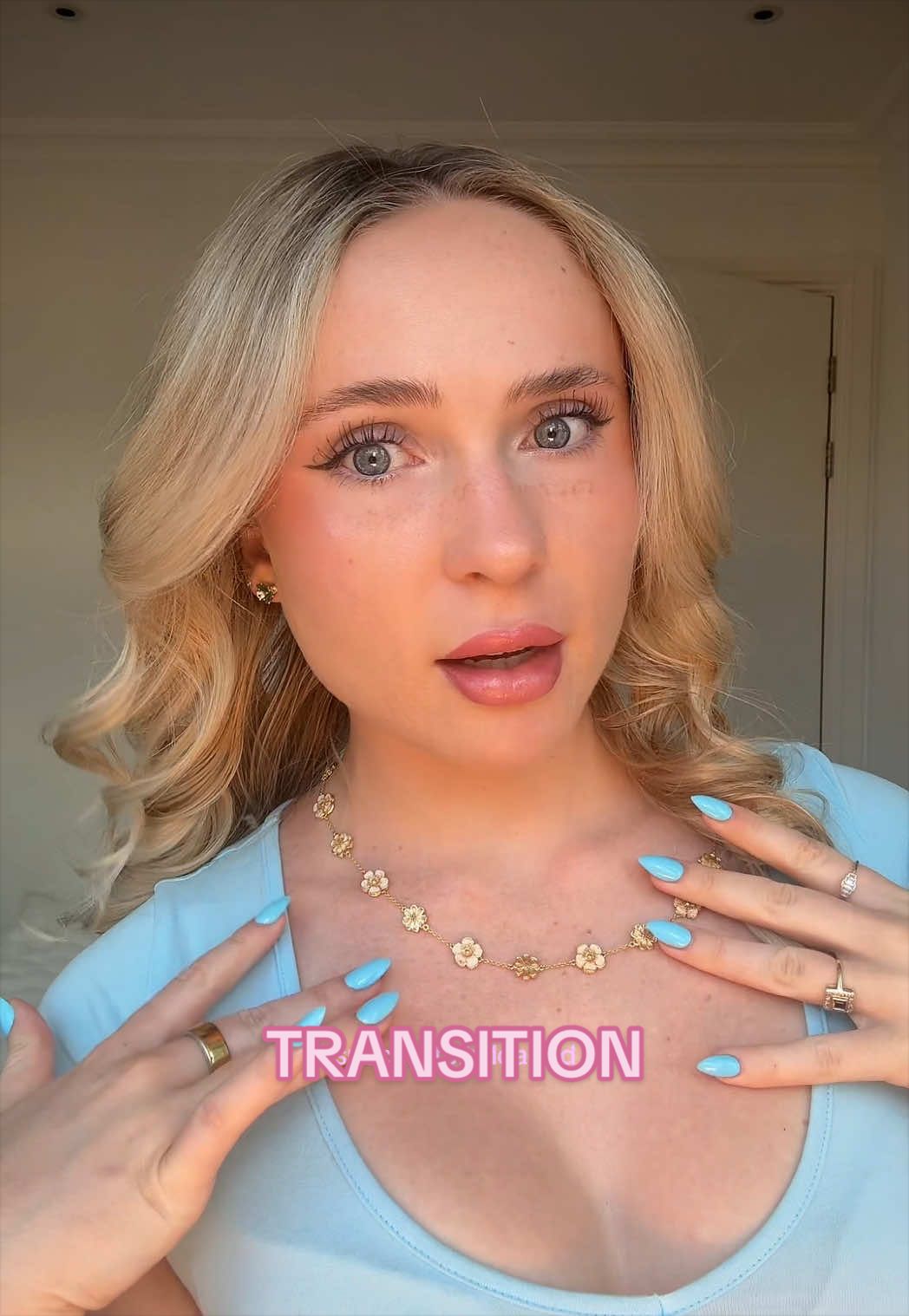 @British Barbie | transitions
