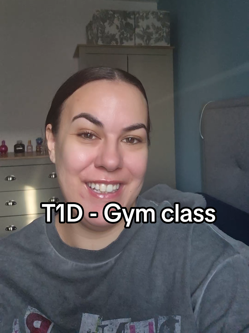 @Beckie - T1D 🩸💉💙