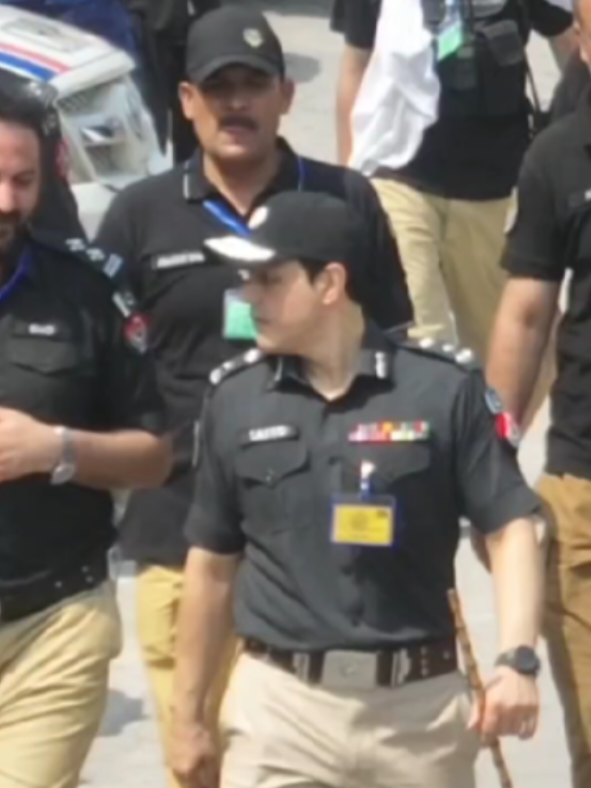 @Peshawar Police Fans