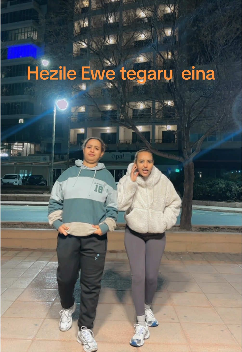 @hani mekele