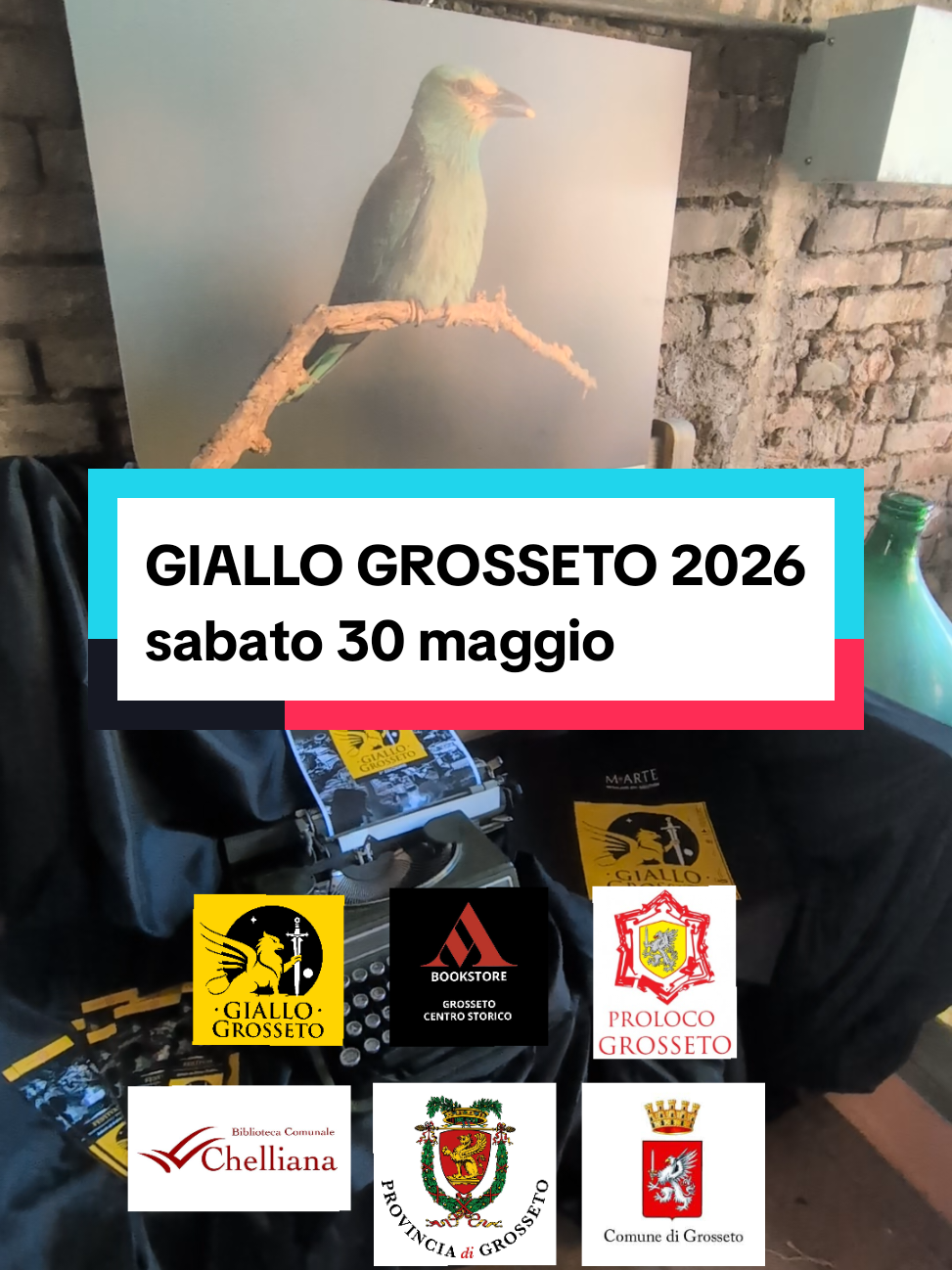 @Libreria Mondadori Grosseto ๐