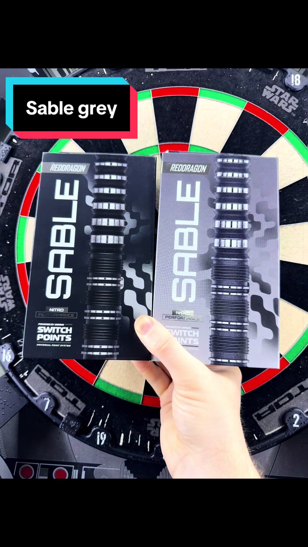 @Kingy Darts 🎯