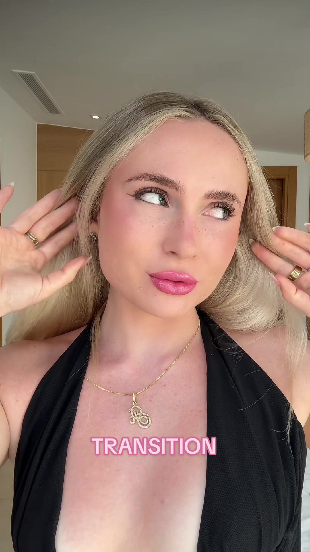 @British Barbie🎀 | transitions