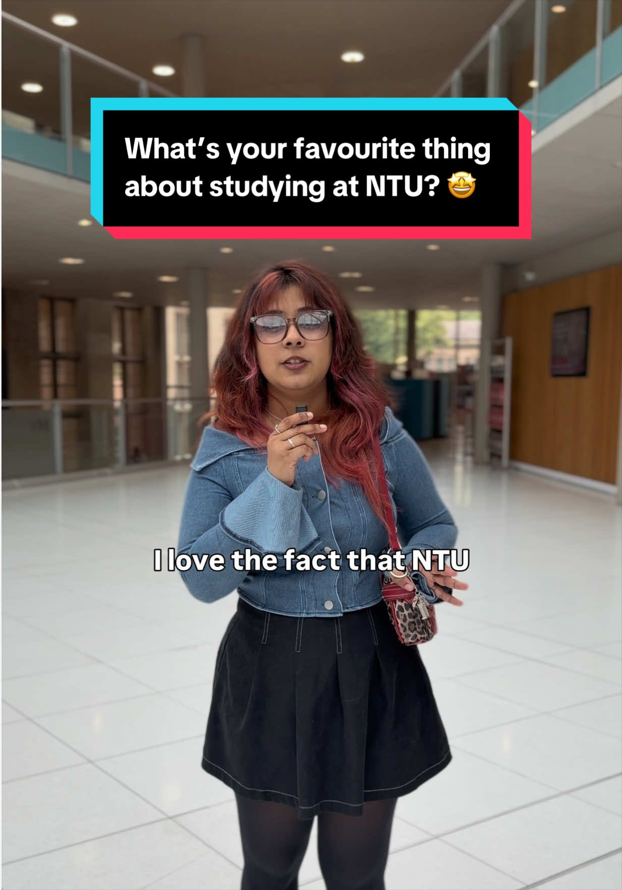 @Nottingham Trent University