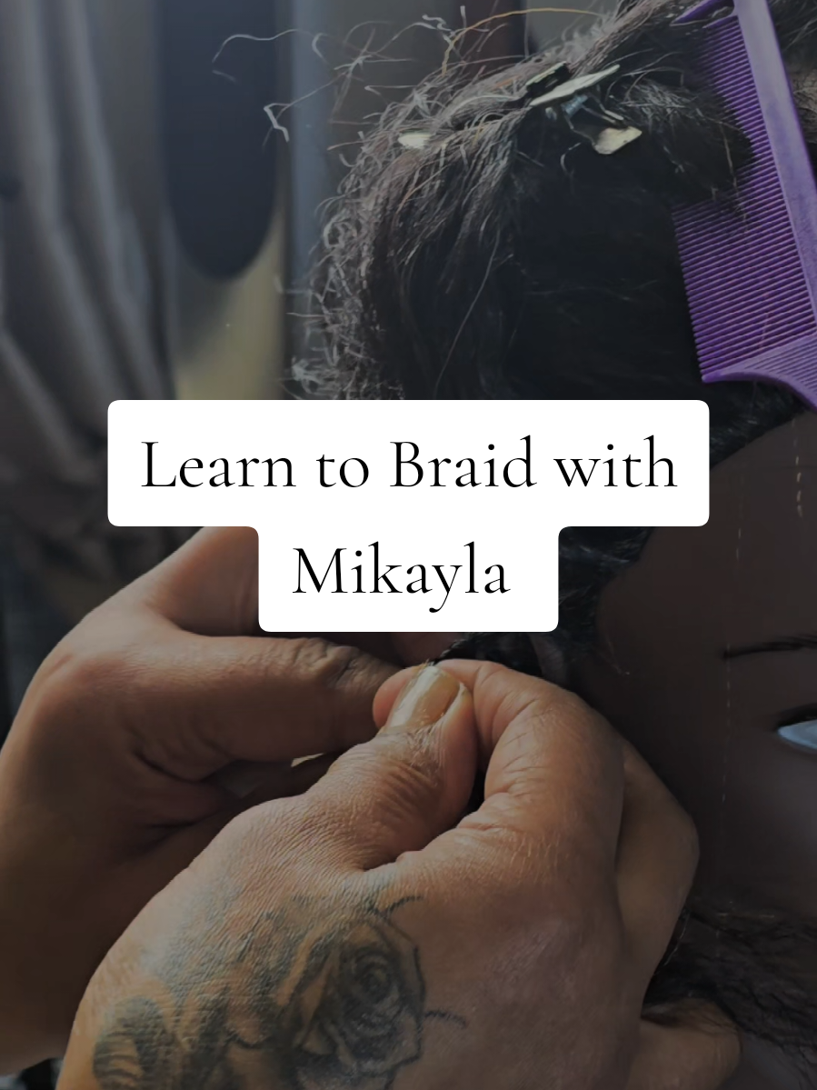 @Braids By Mikayla
