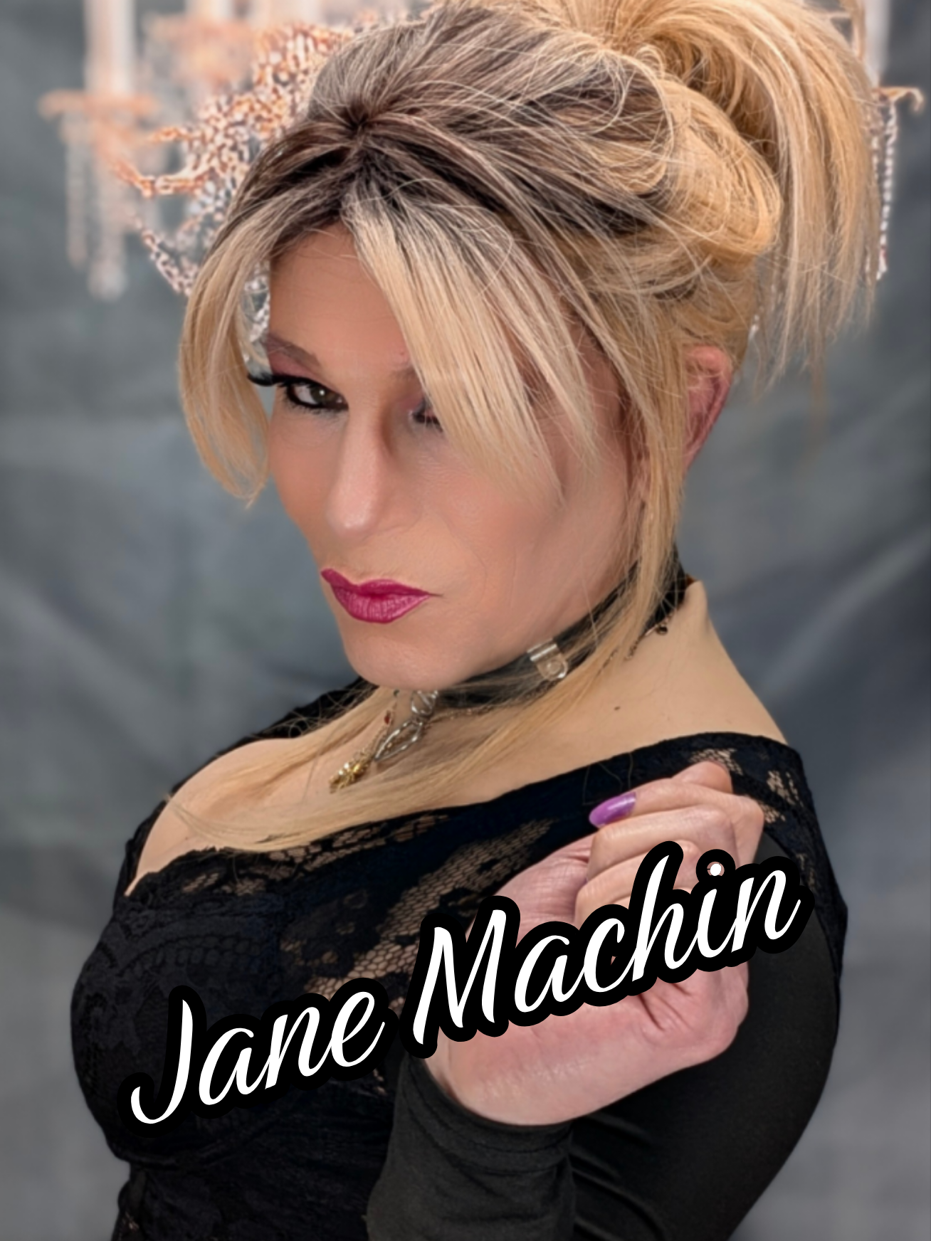 @Jane Machin CD