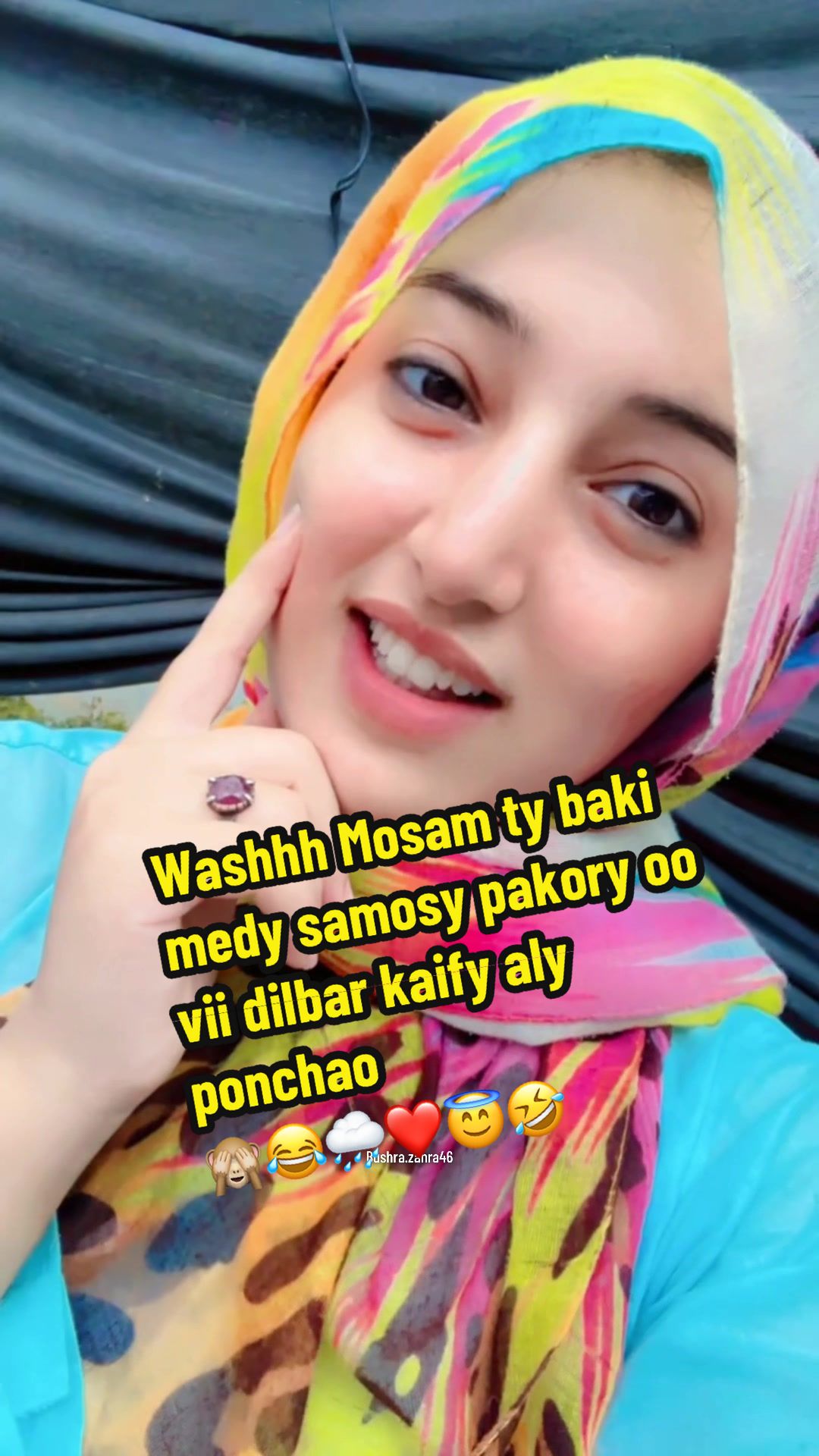 @Bushra Zahra