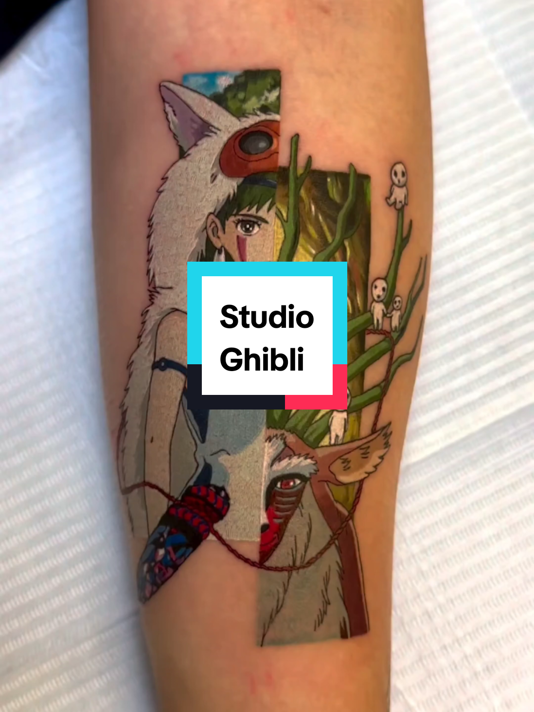 @ANIME TATTOOS