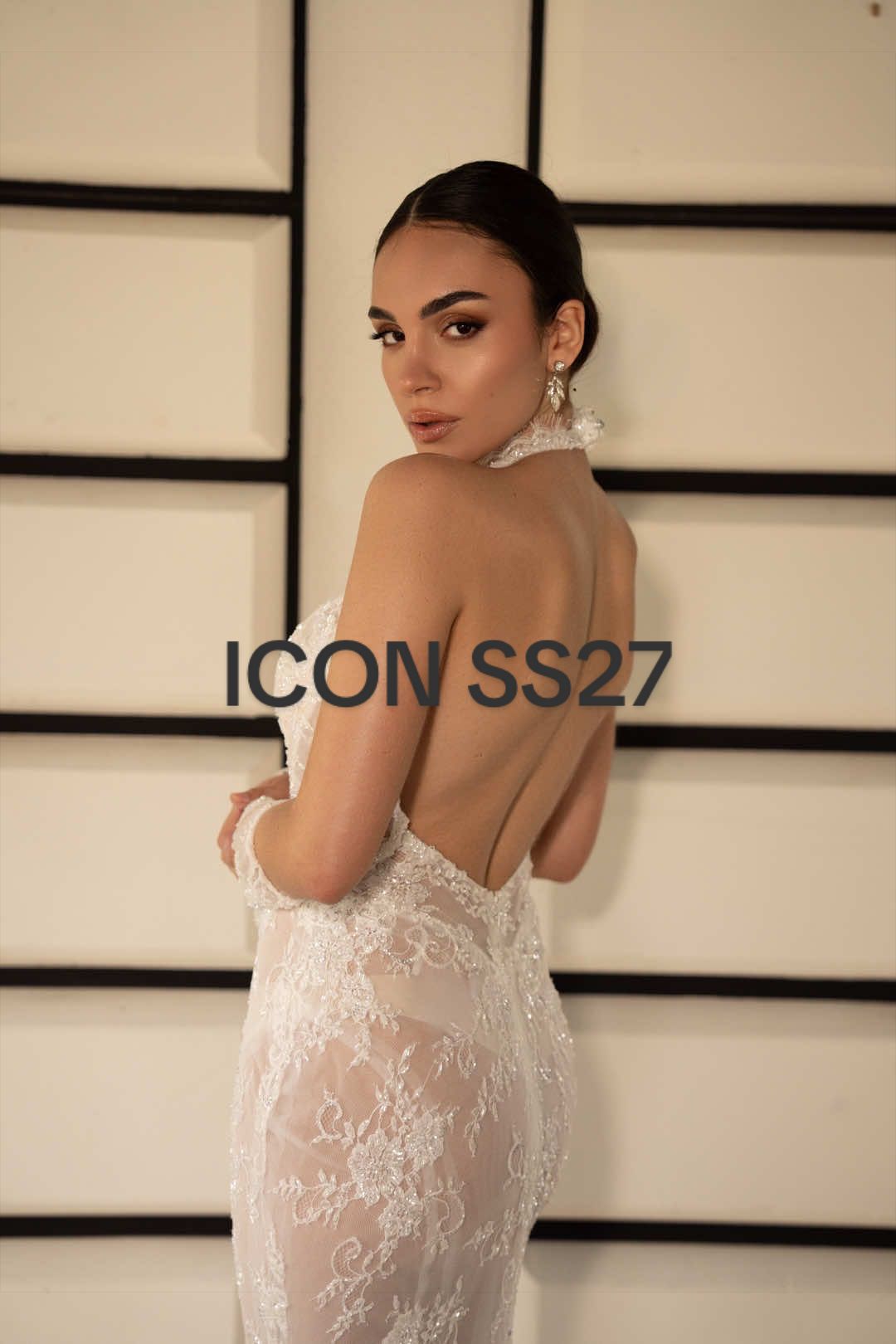 @MF Michela Ferriero bridal