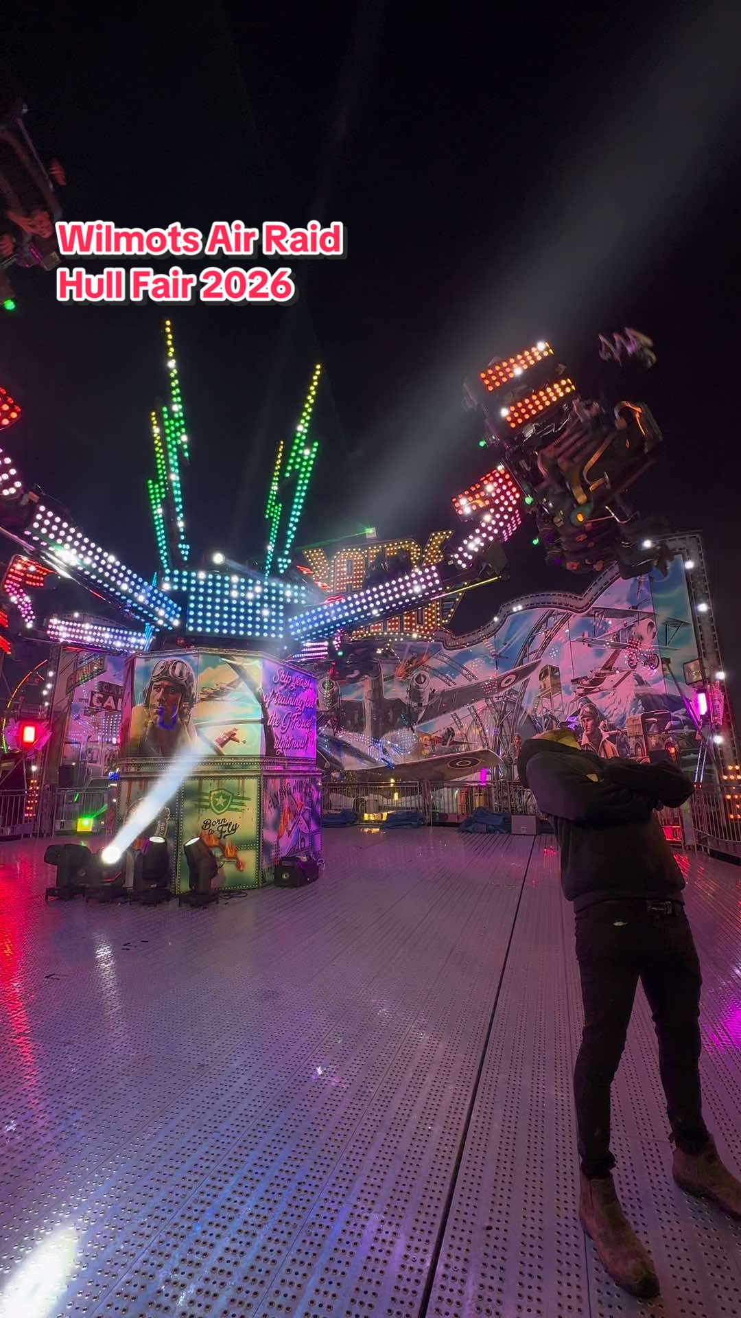 @UK Funfairs TV Official