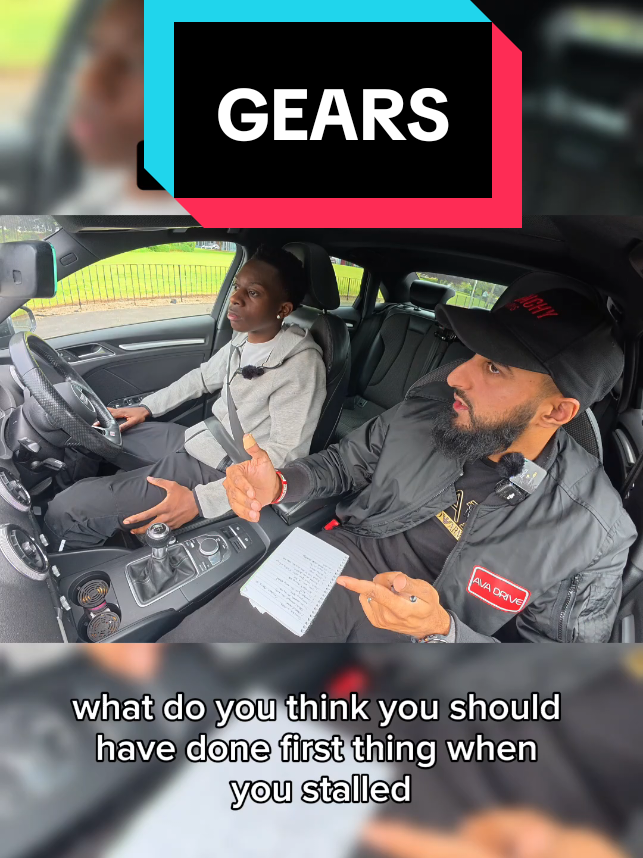 @Avadrive Driving