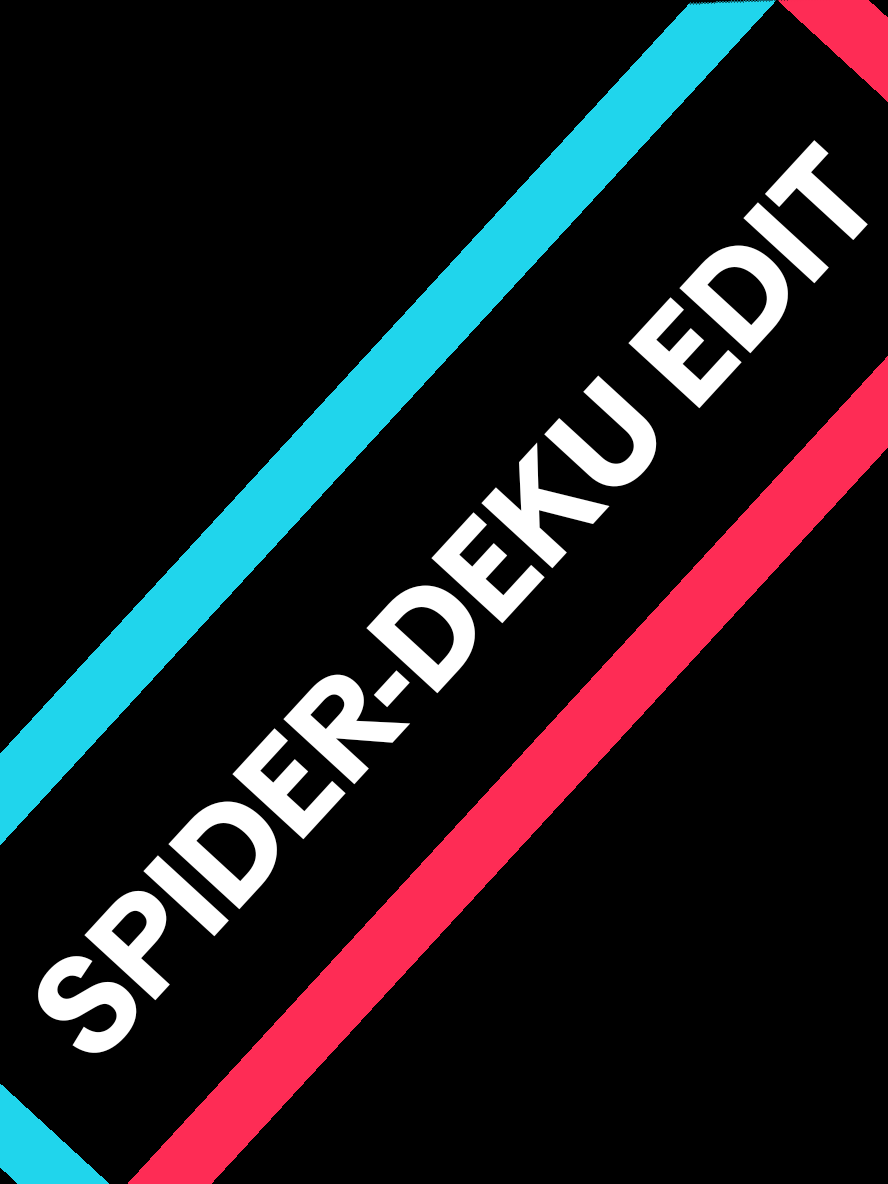 @Spider-Deku