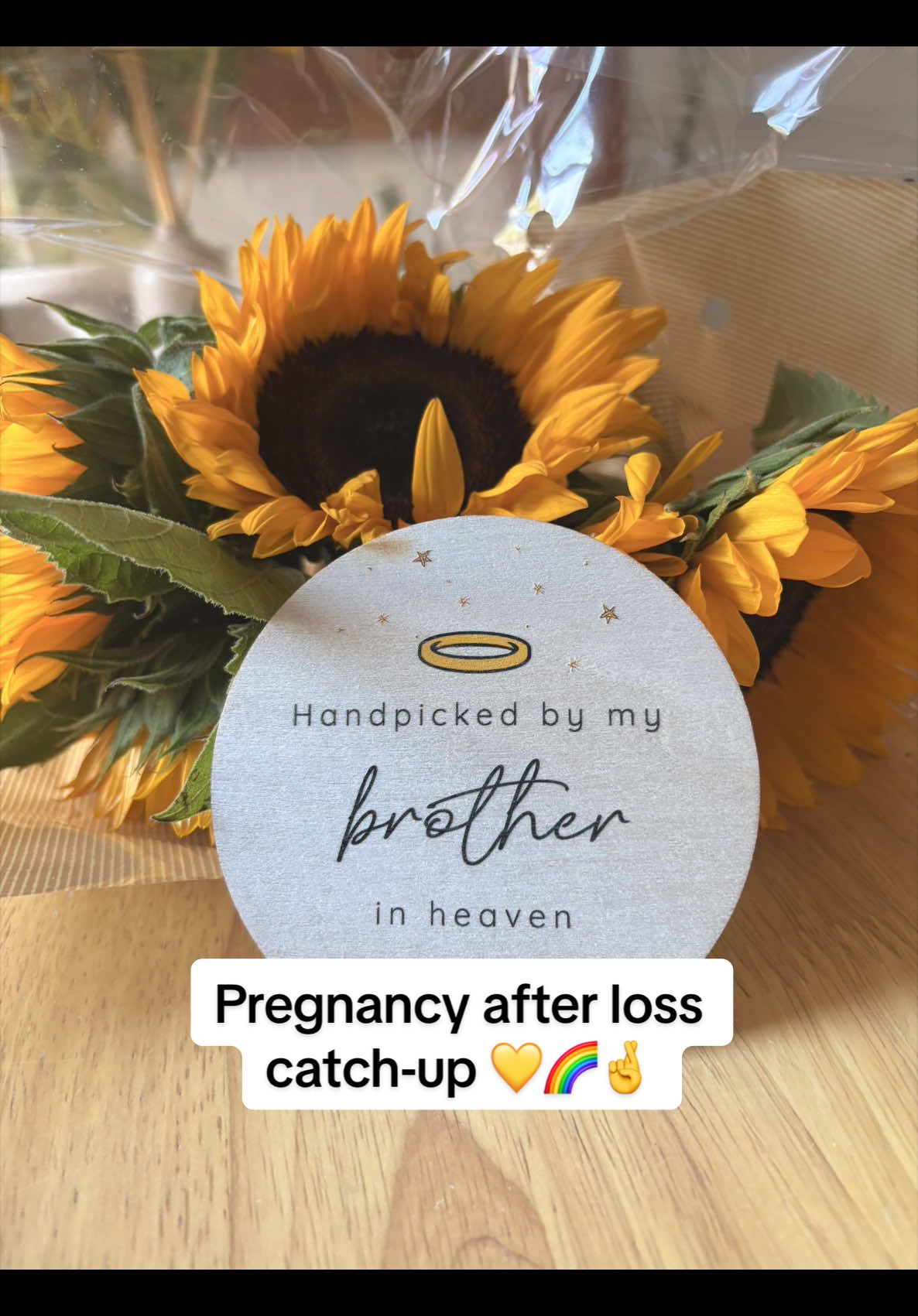 @H | pregnancy after loss 💛