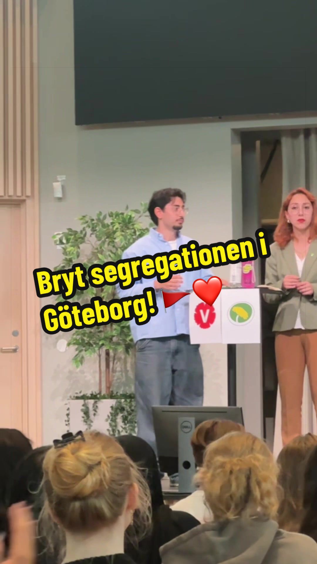 @Ung Vänster Göteborg 🚩