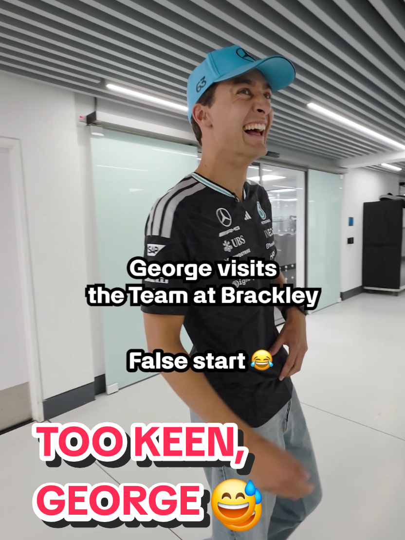 @Mercedes-AMG F1