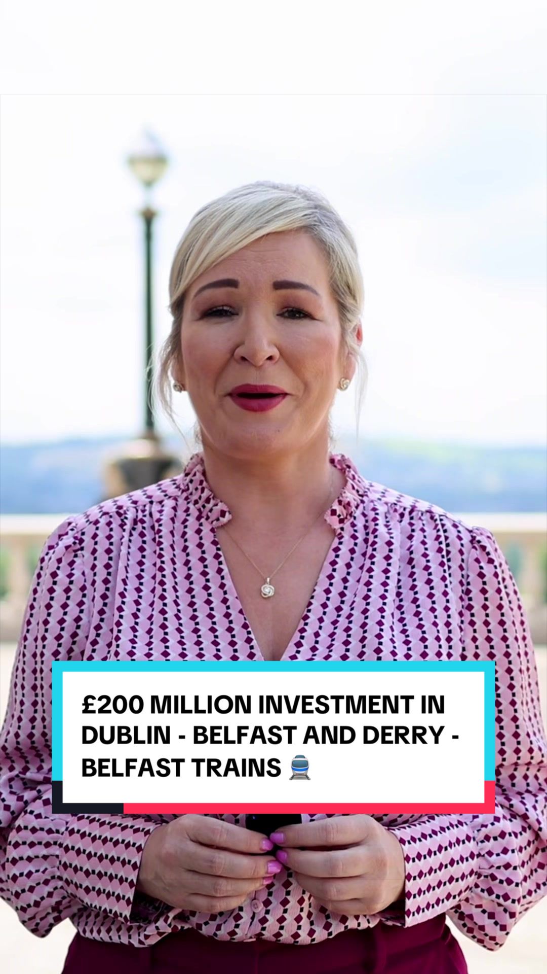 @Michelle O'Neill