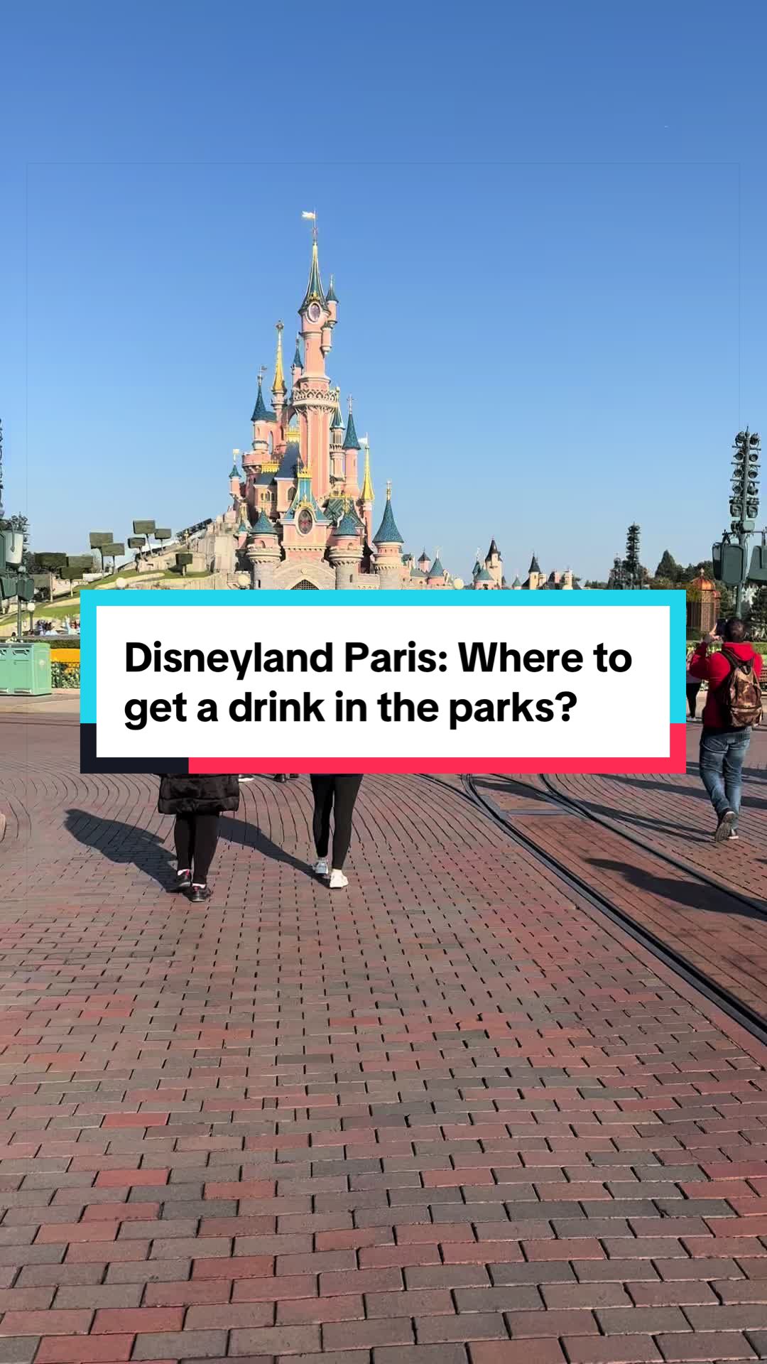 @Em & Step | Travel & Disney ✈️