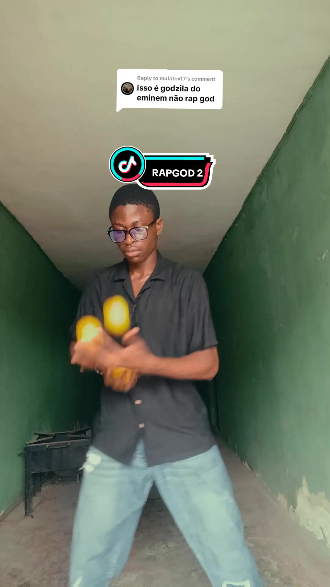@Dami The Juggler