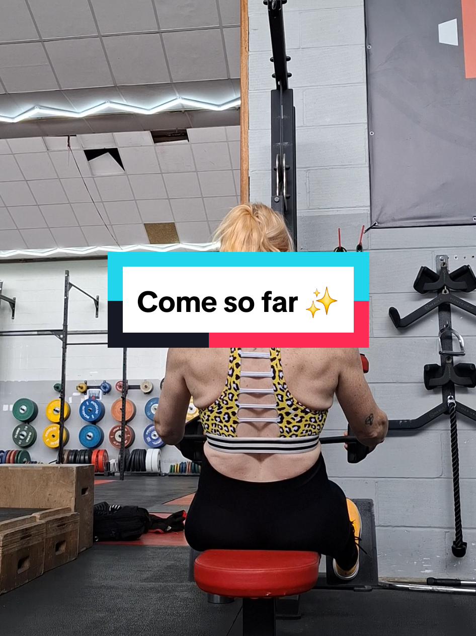 @Nat | Diary Of A Strongwoman