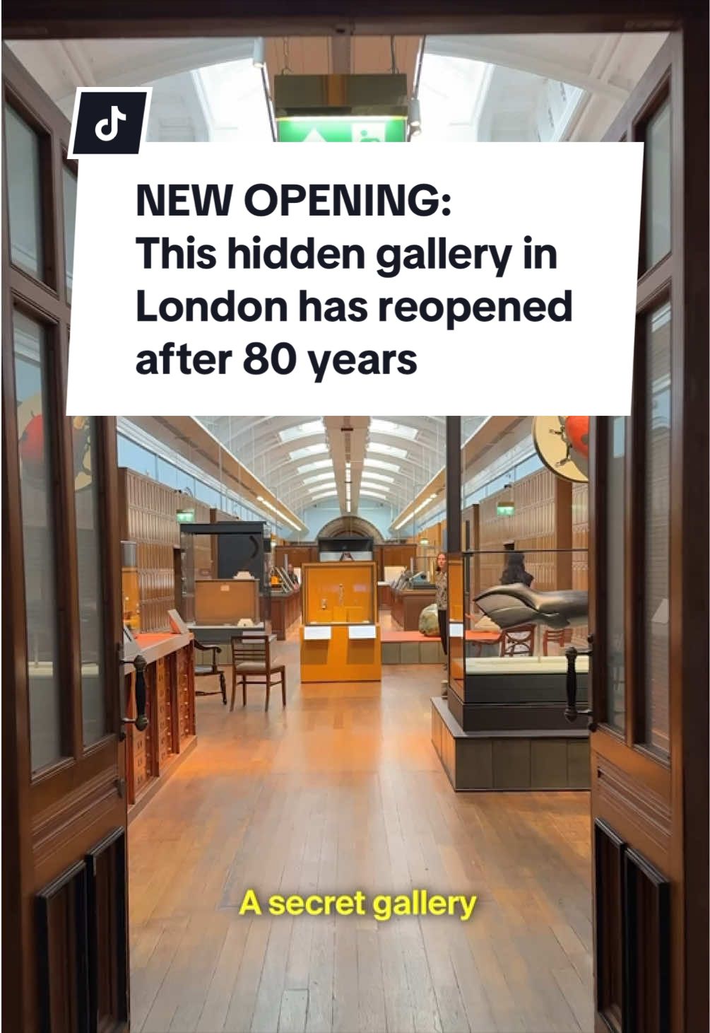 @Secret London