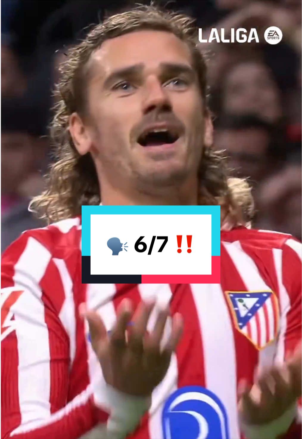@Atl&eacute;tico de Madrid