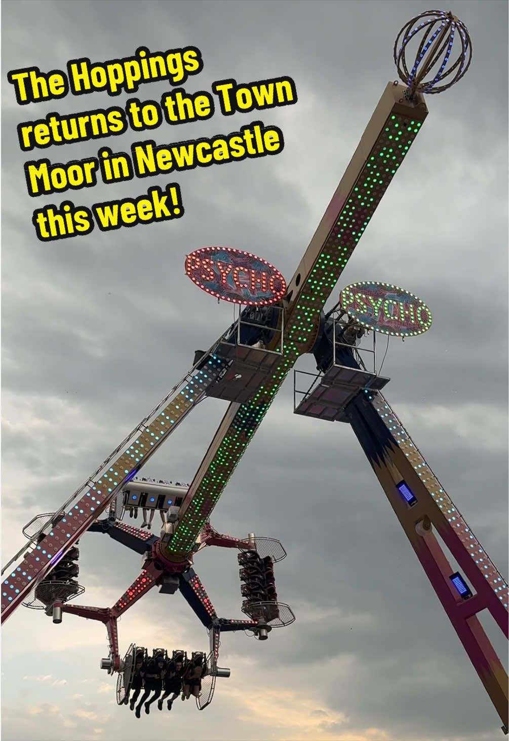 @UK Funfairs TV Official