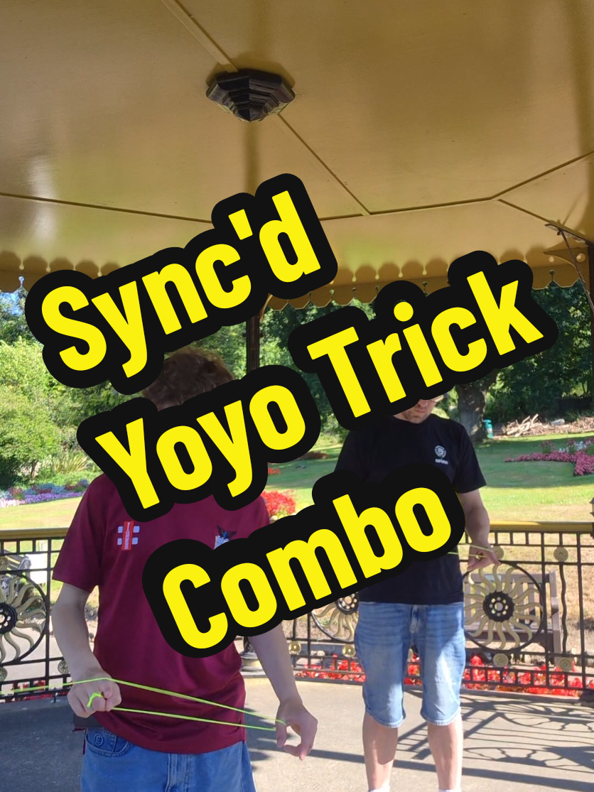 @Rob | Yoyo Tricks 🪀