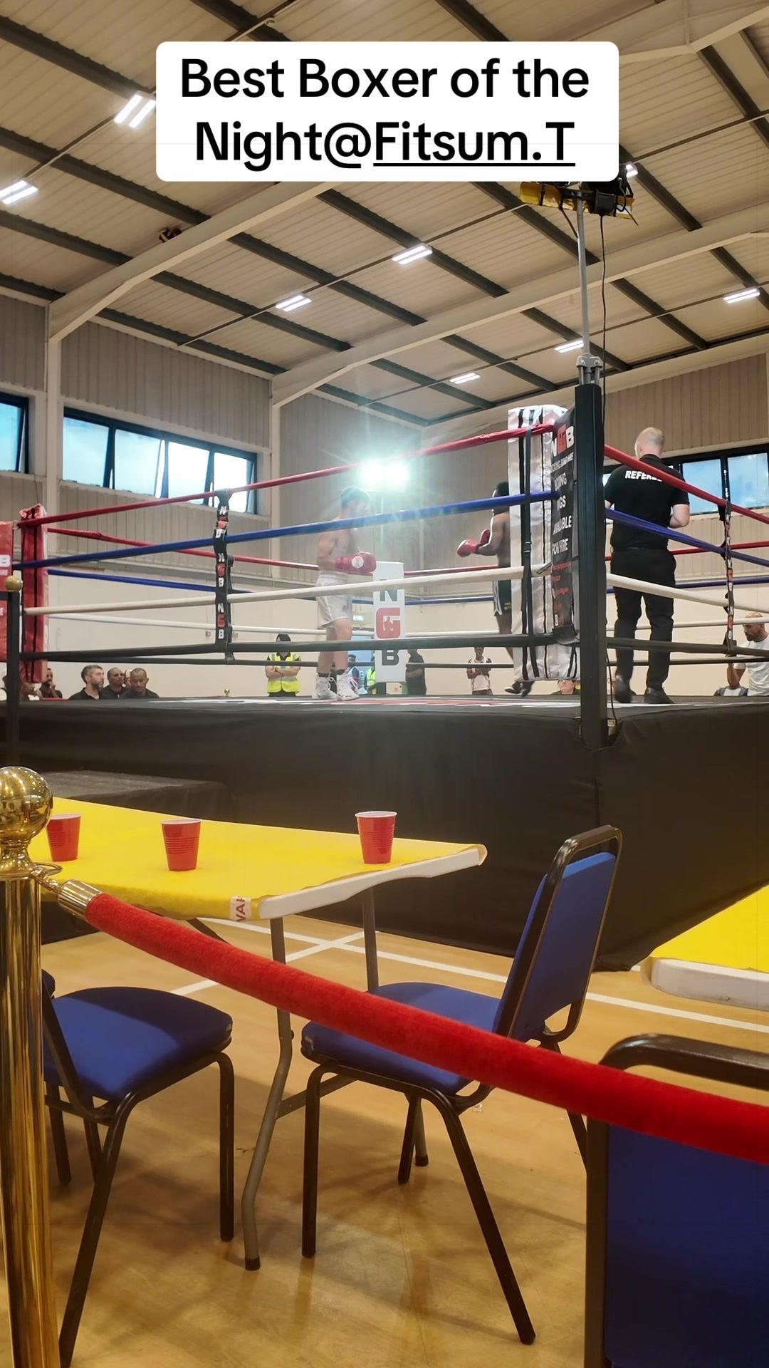 @Mo Mo Boxing🥊