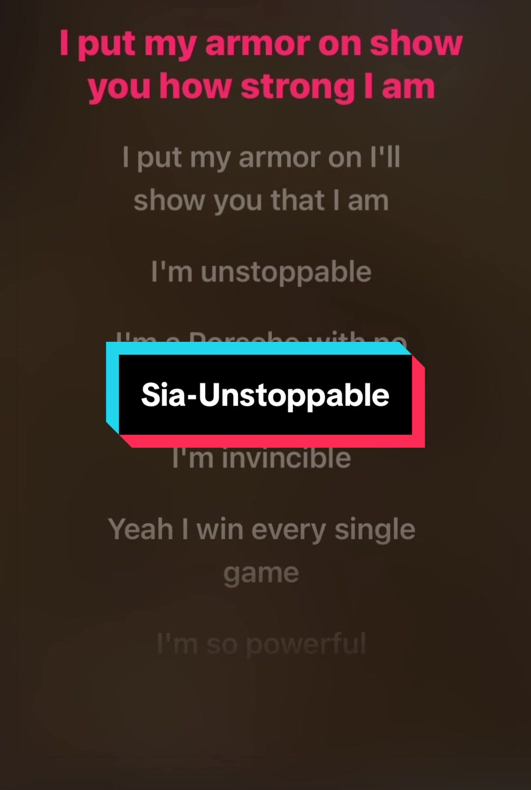 @English Songs