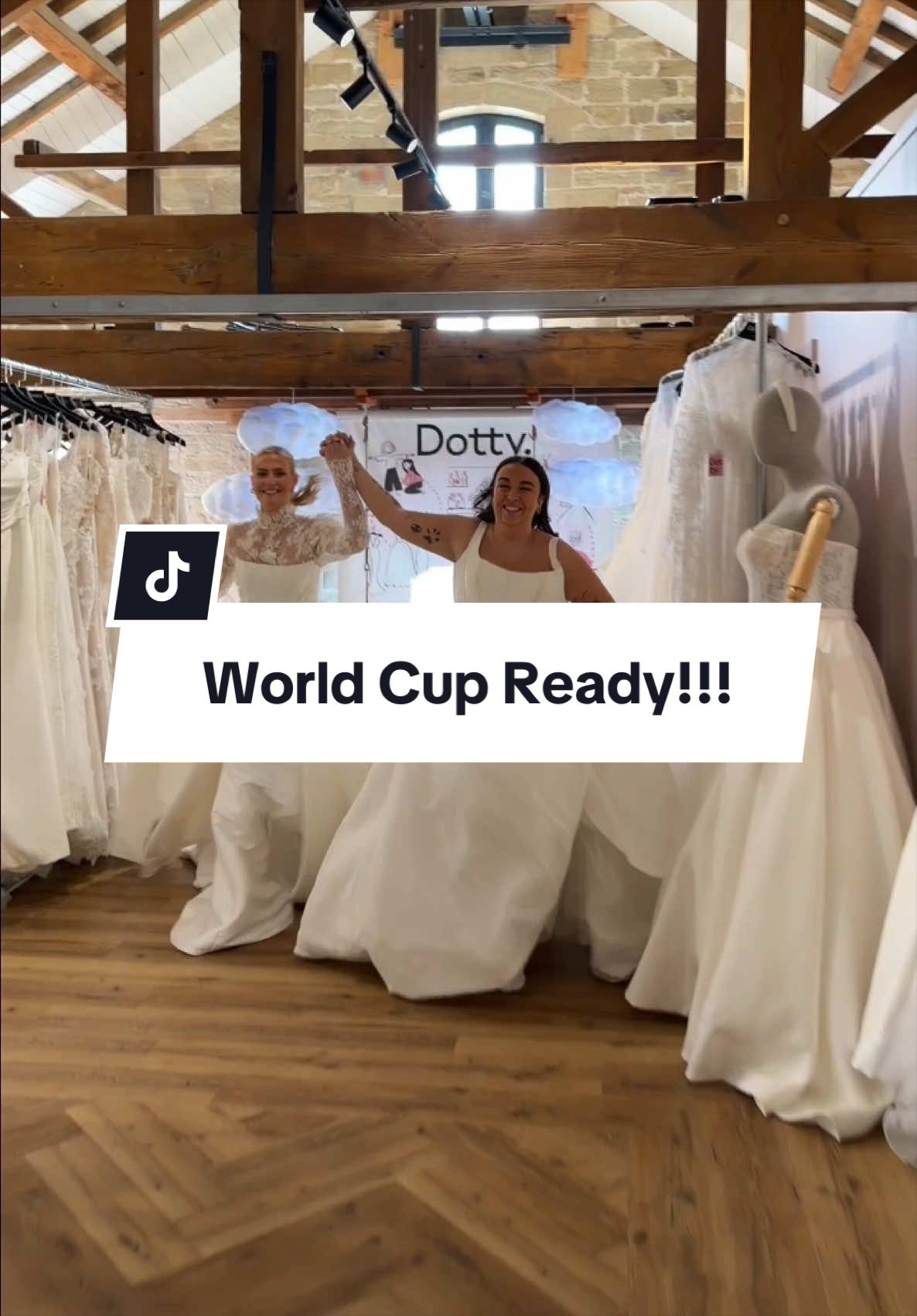 @Dotty Bridal 🤍