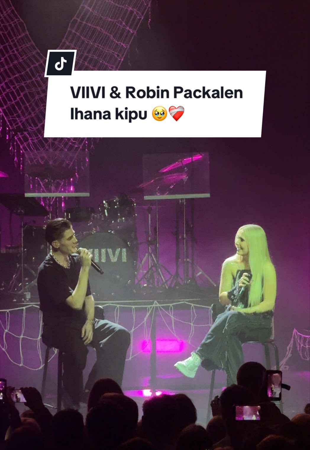 @Warner Music Live