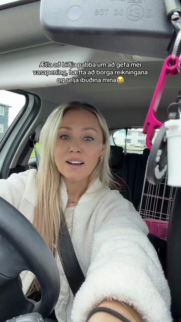 @Móeiður Sif