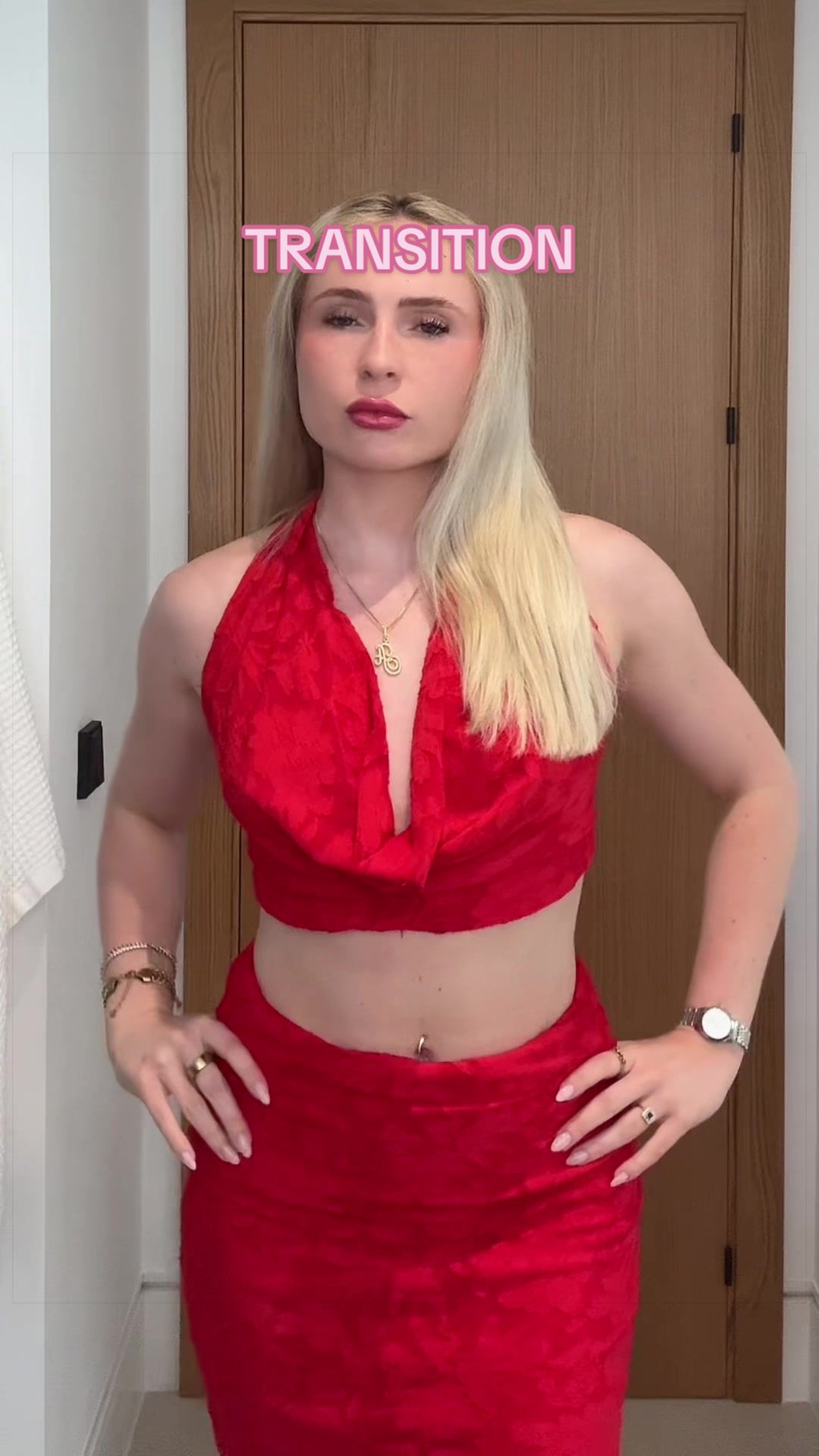 @British Barbie🎀 | transitions